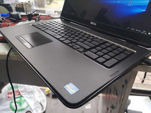 *MONSTROUS 17" i7*DELL INSPIRON 17R N7110*i7-2670QM*QUAD CORE*12GB*NVIDIA GT*256GB SSD*
