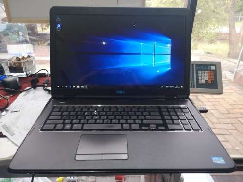 *MONSTROUS 17" i7*DELL INSPIRON 17R N7110*i7-2670QM*QUAD CORE*12GB*NVIDIA GT*256GB SSD*