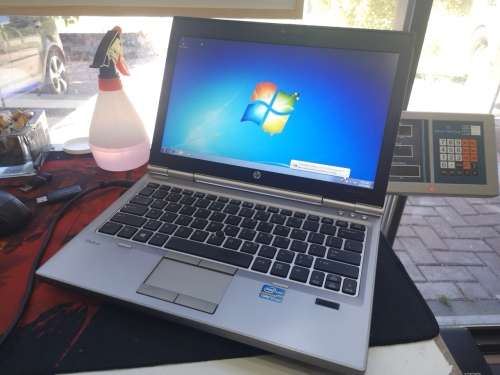 *Excellent*HP ELITEBOOK 2570P*i7vPRO-3520m*8gb DDR3*750GB HDD**HD DISPLAY*