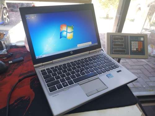 *Excellent*HP ELITEBOOK 2570P*i7vPRO-3520m*8gb DDR3*750GB HDD**HD DISPLAY*