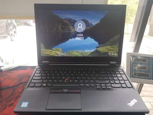 *INCREDIBLY FAST*LENOVO THINKPAD L570*i5-7300U*256GB SSD*8GB DDR4*4GLTE