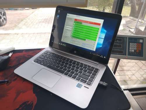FINAL PRICE DROP!*Stunning&Fast*HP ELITEBOOK FOLIO1040 g1*i7-4600U*8GB RAM*256GB M. SSD*IPS FHD*4G*