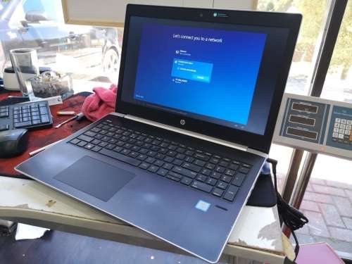***8th GEN***HP PROBOOK 450 G5*QUAD CORE*WARRANTY19*i5-8250U*4GB DDR4*1000GB HDD*