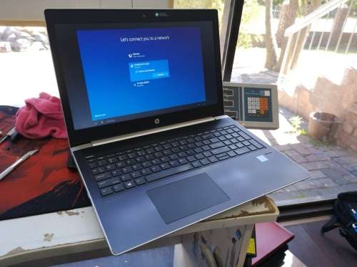 ***8th GEN***HP PROBOOK 450 G5*QUAD CORE*WARRANTY19*i5-8250U*4GB DDR4*1000GB HDD*