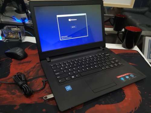 Ultra Portable***LENOVO IDEAPAD 110*6TH GEN N3060*2GB RAM*1000GB HDD*