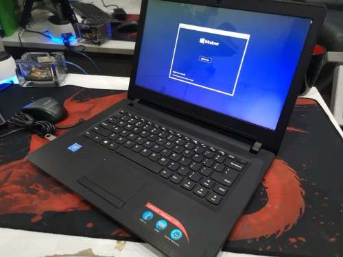 Ultra Portable***LENOVO IDEAPAD 110*6TH GEN N3060*2GB RAM*1000GB HDD*