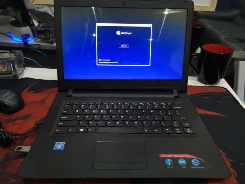 Ultra Portable***LENOVO IDEAPAD 110*6TH GEN N3060*2GB RAM*1000GB HDD*
