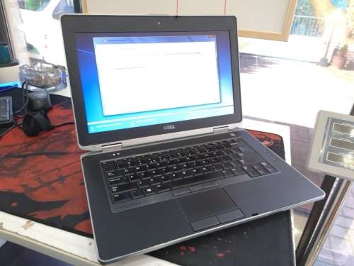 1st bid takes!*Business Spec*DELL LATITUDE E6430*I5-3340M*4GB RAM*750GB HDD*DVD*HD+ DISPLAY*