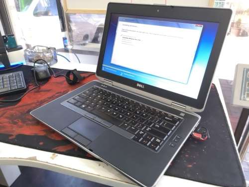 1st bid takes!*Business Spec*DELL LATITUDE E6430*I5-3340M*4GB RAM*750GB HDD*DVD*HD+ DISPLAY*