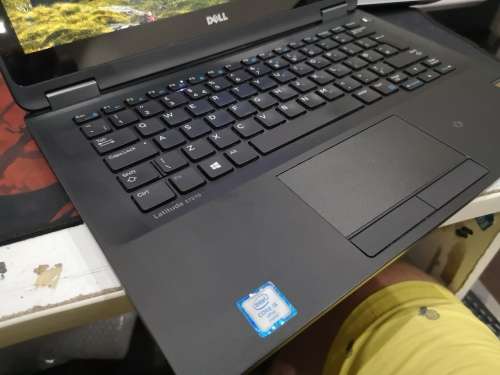 Business Elite*DELL LATITUDE E7270 Ultrabook*i5vPRO-6300U*TOUCH*8GB RAM*128GB SSD*FHD*4GLTE*WARRANTY