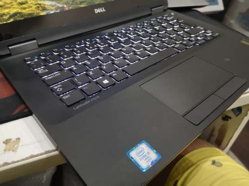 Business Elite*DELL LATITUDE E7270 Ultrabook*i5vPRO-6300U*TOUCH*8GB RAM*128GB SSD*FHD*4GLTE*WARRANTY