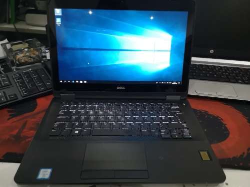 Business Elite*DELL LATITUDE E7270 Ultrabook*i5vPRO-6300U*TOUCH*8GB RAM*128GB SSD*FHD*4GLTE*WARRANTY