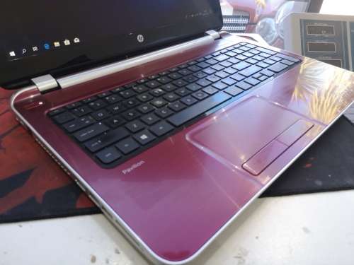 **AMD RADEON SPEC**HP PAVILION 15*AMD A4-5000*RADEON HD 8330*QUAD CORE*4GB RAM*500GB HDD*DTS SOUND*