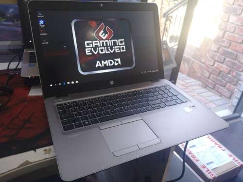 *Elite Spec!!*HP ELITEBOOK 850 G3*i5VPRO-6300U*8GB DDR4*1000GB HDD*FHD*RADEON R7*