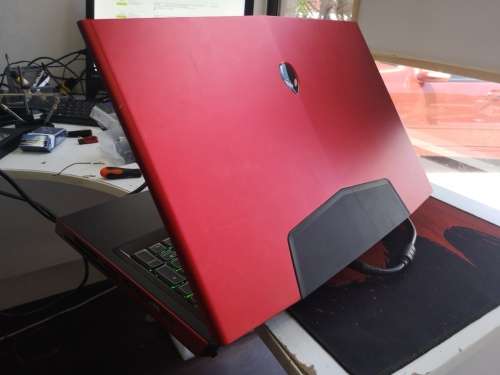 *Gaming Paradise*ALIENWARE M18X*18.4 HD*AMD CrossFireX**16gb RAM*1000GB HDD*