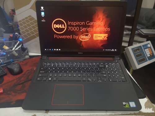 *Incredible Deal!*DELL INSPIRON 7559*QUAD i7*NVIDIAGTX*8GB*256GB SSD*FHD*i7-6700HQ*