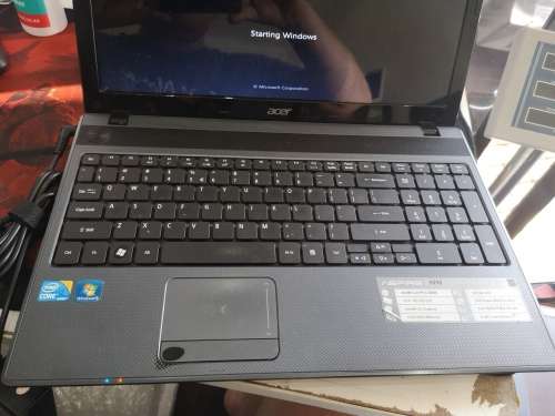 *GREAT FOR OFFICE USE*ACER ASPIRE 5733*i3-380m*4GB RAM*500GB HDD*DVD*