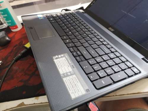 *GREAT FOR OFFICE USE*ACER ASPIRE 5733*i3-380m*4GB RAM*500GB HDD*DVD*