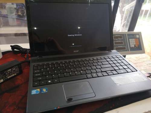 *GREAT FOR OFFICE USE*ACER ASPIRE 5733*i3-380m*4GB RAM*500GB HDD*DVD*
