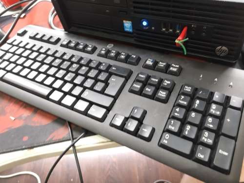 *Full Business Setup*HP Z230*i5-4590*4GB DDR3*500GB HDD*MONITOR*HP KEYBOARD*HP MOUSE*