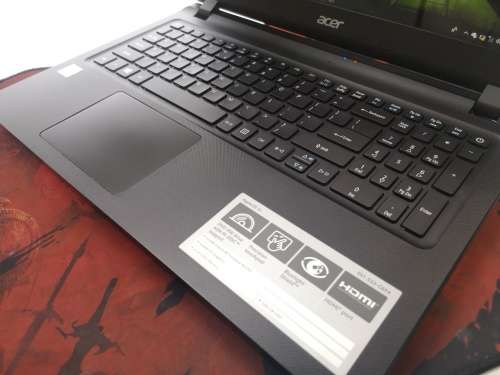 *AS NEW***ACER ASPIRE 15 ES1*LATEST 6TH GEN CELERON*N3350*500GB HDD*4GB RAM*HD DISPLAY*