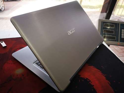 *BEAUTIFUL*ACER ASPIRE S3*ULTRABOOK*i5-2467m*4GB RAM*20GB SSD*1000GB HDD*HD DISPLAY*