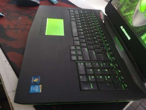 1st Bid Takes!*Elite Gamer!*ALIENWARE 17*i7-4700MQ*16GB RAM*NVIDIA GFX*256GB SSD*1000GB HDD*FHD*