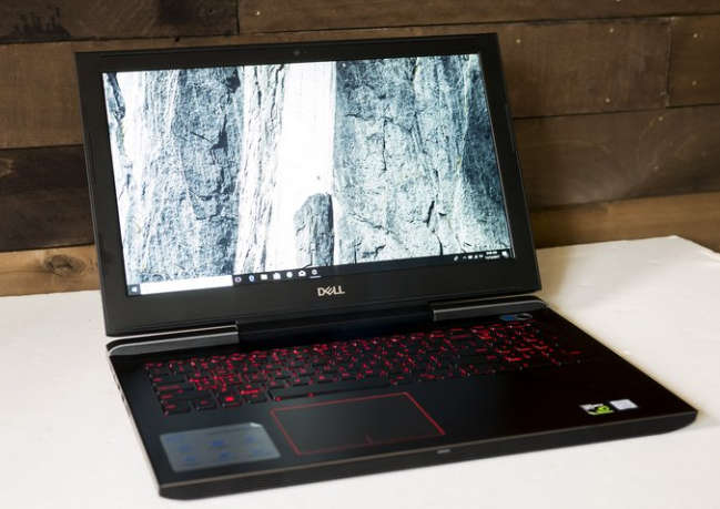 *1st Bid takes!NOT TO MISS DEAL!*DELL GAMING 7577*i7-7700HQ*16GB*128GB&1000GB SSHD*IPS FHD*GTX1050*