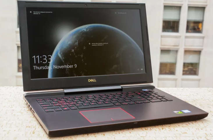 *1st Bid takes!NOT TO MISS DEAL!*DELL GAMING 7577*i7-7700HQ*16GB*128GB&1000GB SSHD*IPS FHD*GTX1050*