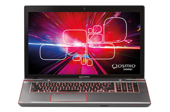 *ULTIMATE 3D GAMER!**TOSHIBA QOSMIO X870 i7*3D*FHD*BLURAY*2 x 1000GB HDD*16GB RAM*NVIDIA GTX