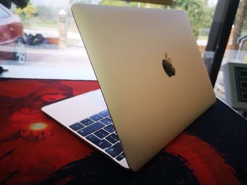 **ROSE GOLD**2015 MACBOOK RETINA*CORE M5Y31*8GB RAM*RETINA DISPLAY*256GB SSD*301 CYCLES*