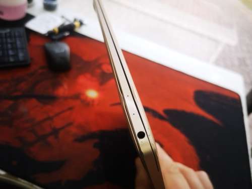 **ROSE GOLD**2015 MACBOOK RETINA*CORE M5Y31*8GB RAM*RETINA DISPLAY*256GB SSD*301 CYCLES*