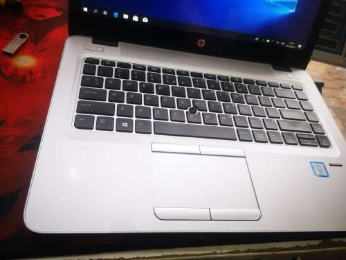 TOP OF THE RANGE!!!!*HP ELITEBOOK 840 G3*i5-6300U*16GB RAM*256GB SSD*TOUCHSCEEN*WARRANTY*