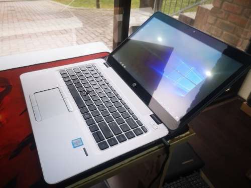 TOP OF THE RANGE!!!!*HP ELITEBOOK 840 G3*i5-6300U*16GB RAM*256GB SSD*TOUCHSCEEN*WARRANTY*