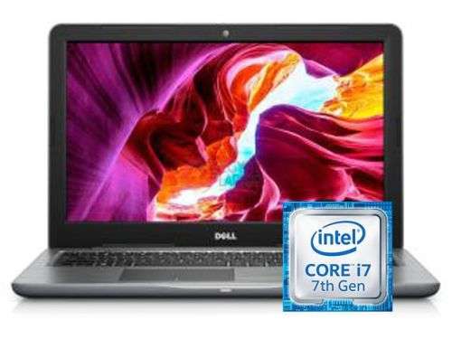 Touchscreen Dell Inspiron 5567 i5-7200U 8GB 256GB SSD FHD