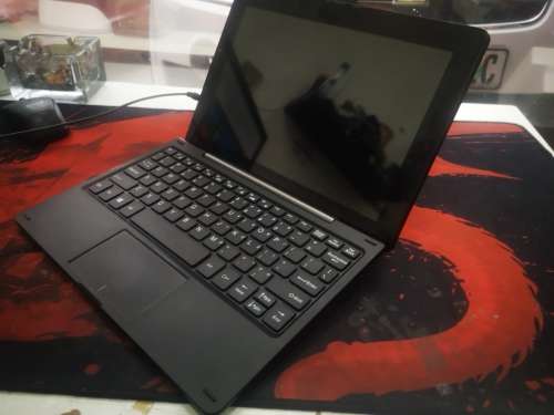 *Excellent 2in1*HI T1010*TOUCH*1GB RAM*16GB FLASH*KEYBOARD*SCREEN PROTECTOR*