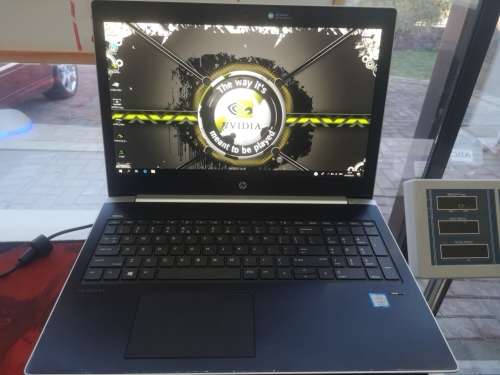 **Monstrous 8th GEN!**HP PROBOOK 450 G5*i7-8550U*256GB SSD*8GB DDR4*NVIDIA*FHD