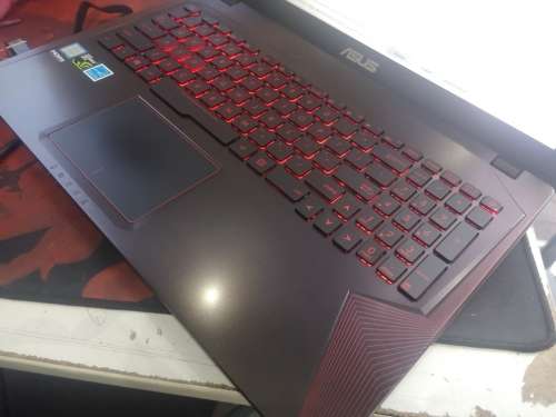 1st BID TAKES!*SUPER GAMER!*ASUS FX553VD*i5-7300HQ*NVIDIA GTX1050 4GB*FHD*1000GB HDD*8GB DDR4*