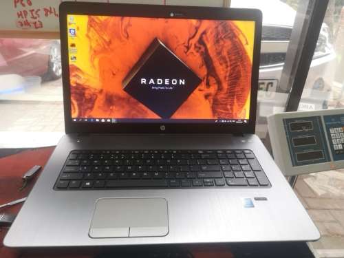 1ST BID TAKES!GRAPHIC DESIGN!**HP PROBOOK 470G2*I7-4510u*17.3" HD+*1000GB HDD*8GB*RADEON R7*