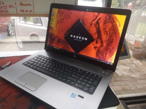 1ST BID TAKES!GRAPHIC DESIGN!**HP PROBOOK 470G2*I7-4510u*17.3" HD+*1000GB HDD*8GB*RADEON R7*