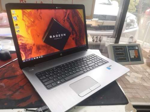 1ST BID TAKES!GRAPHIC DESIGN!**HP PROBOOK 470G2*I7-4510u*17.3" HD+*1000GB HDD*8GB*RADEON R7*