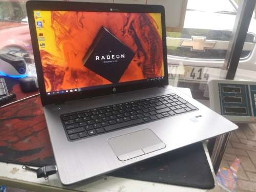 1ST BID TAKES!GRAPHIC DESIGN!**HP PROBOOK 470G2*I7-4510u*17.3" HD+*1000GB HDD*8GB*RADEON R7*