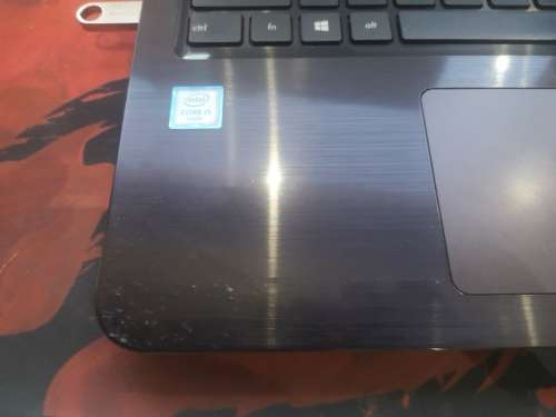 ***THE X SERIES***ASUS X556U*i5-6200u*500GB*HD DISPLAY*4GB DDR4*SONICMASTER*6TH GEN i5*