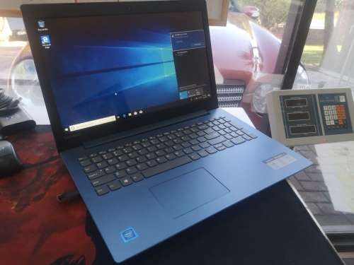 BLUE!!**NEW CONDITION**STUNNING 8th GEN*LENOVO 330*N4000*4GB*500GB*WARRANTY 2020*