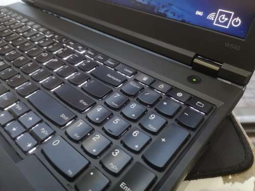 *Graphic Design/Engineering/Cad*LENOVO THINKPAD W540*QUAD CORE i7*16GB*FHD*NVIDIA QUADRO*250GB SSD*