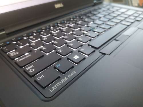 Graphic Design/Engineering/Cad*DELL LATITUDE E5450*i7-5600U*8GB*FHD*NVIDIA 840M*256GB SSD*