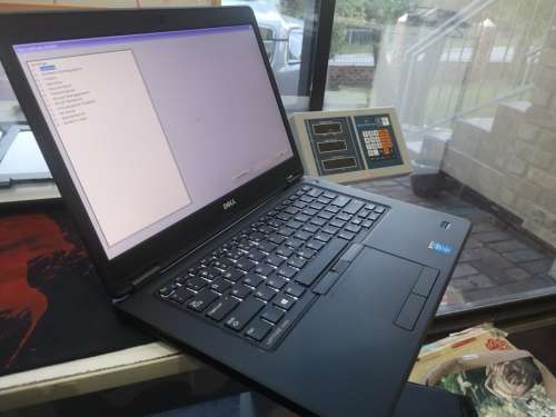 Graphic Design/Engineering/Cad*DELL LATITUDE E5450*i7-5600U*8GB*FHD*NVIDIA 840M*256GB SSD*