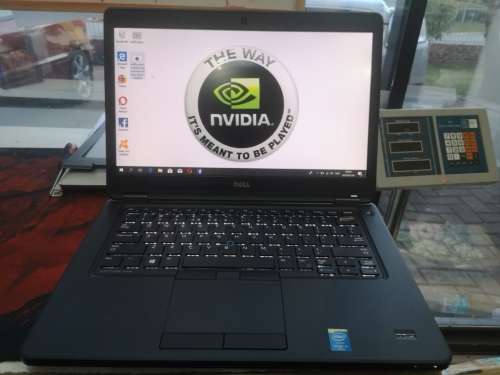 Graphic Design/Engineering/Cad*DELL LATITUDE E5450*i7-5600U*8GB*FHD*NVIDIA 840M*256GB SSD*