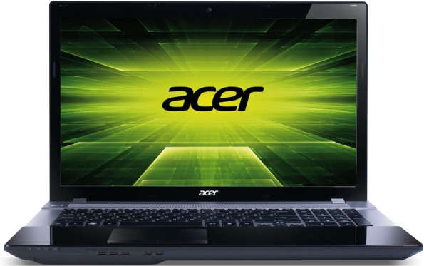 17.3" i7 BEAST!**V RANGE**ACER ASPIRE V3*i7-3632QM*QUAD CORE*12GB RAM*2000GB HDD*17.3"HD+