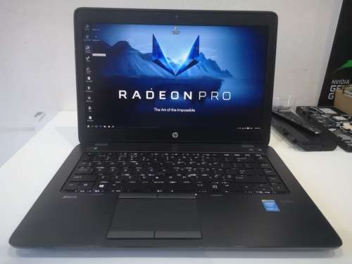 GRAPHIC DESIGN/ENGINEERING!**HP ZBOOK 14 G2*i7-5500U*16GB!*RADEON PRO*HD+*256GB SSD